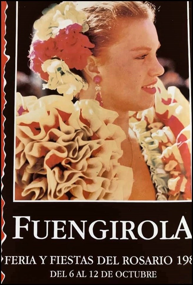 Feria y fiestas en honor a la Virgen del Rosario  